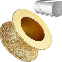 Marble Molding Blade 40MM Brazing Granite Molding Wheel 20MM Bore Size Lever Tool-image-27