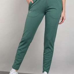 Moda Rapido Women Slim-Fit Mid Rise Track Pants-image-47
