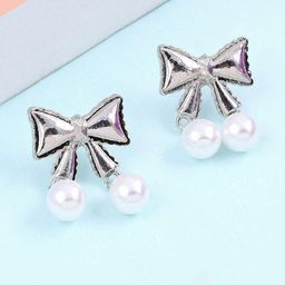 Estailo fashion Contemporary Studs Earrings-image-88