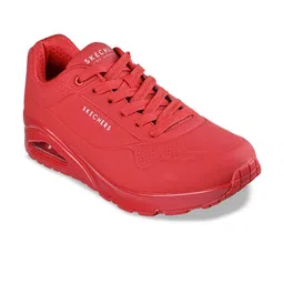 Skechers UNO - STAND ON AIR Men Textured Sneakers-0