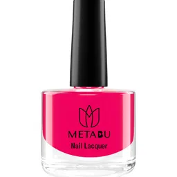 METABU Long Lasting Nail Lacquer - 8 ml - Ruby 05-26