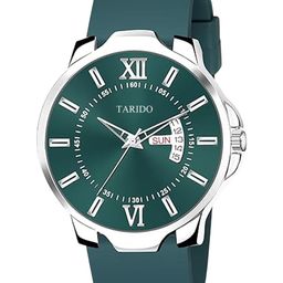 TARIDO Men Dial & Straps Analogue Watch TD_607-SL-05A-28