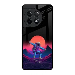 QRIOH Quirky Printed OnePlus 11R 5G Back Case Mobile Accessories-image-58