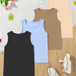 BAESD Girls Polycotton Tops-picture-32