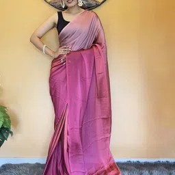 DIVASTRI Ombre Ready to Wear Saree-image-99