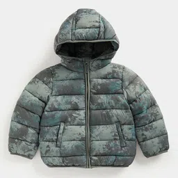 mothercare Boys Colourblocked Padded Jacket-image-49