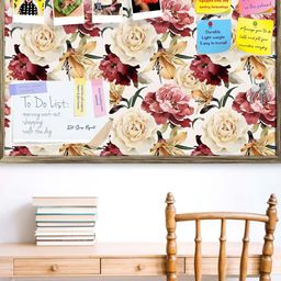 ArtzFolio Wooden Notice Pin Board-image-74