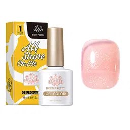BORN PRETTY All Shine On Me Gel Nail Polish - 10 ml - JN52-34