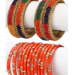 1ST TIME Multi Alloy Bangle-10