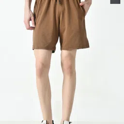 BAESD Men Pack Of-2 High-Rise Shorts-image-9