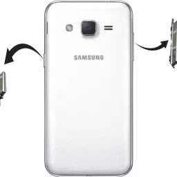 A R ETERPRISE SAMSUNG J2 SAMSUNG Power ON/OFF Button-12