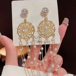 SZN Contemporary Studs Earrings-46