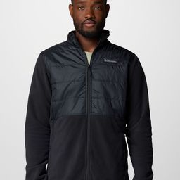 Columbia Omni Heat Reflective Basin Butte Full Zip Fleece II Jacket-picture-34