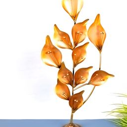 apka mart Orange Figurine Showpiece-image-76