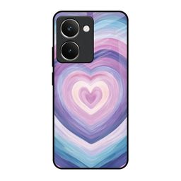 QRIOH Unisex Realme P3 Ultra 5G Love Splash Impact Resistant Glass Back Case-picture-23