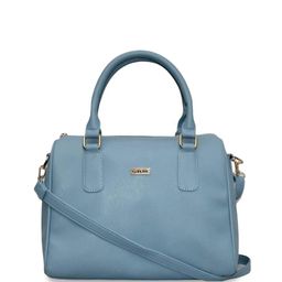 STOIC Textured Structured Shoulder Bag-16