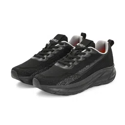 HRX by Hrithik Roshan Men Mesh Running Non-Marking Shoes image 3