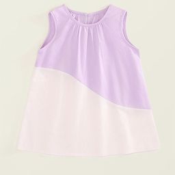 LULU & SKY Girls A-Line Sleeveless Round Neck Dress-image-78