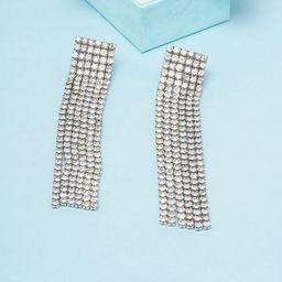 KPOP Contemporary Drop Earrings-picture-6