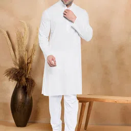 VS MALL Men Regular Kurta with Churidar-picture-41