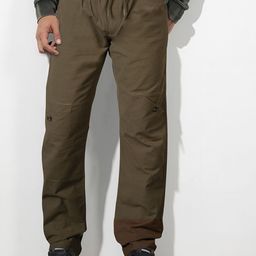 Jb Just BLACK Men Cotton Relaxed Fit Cargos Trousers-image-53