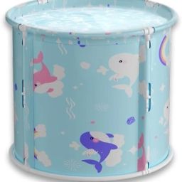 Portable Freestanding Foldable Bathtub for Kids and Adults Portable Freestanding Foldable Bathtub for Kids and Adults Free-standing Bathtub-13