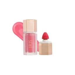 IRIS COSMETICS Long Lasting Oh! She Blushes Liquid Blush - 6 ml - She' Hot-12