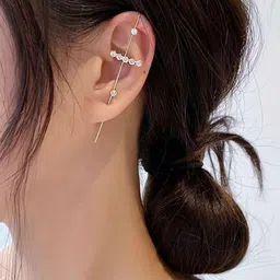 TheVineGirl Gold-Plated Ear Cuffs-picture-30