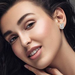 VALANOVA Women Earrings Diamond-image-43