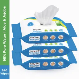 Baby Wipes with Aloe Vera and Vitamin E-image-4