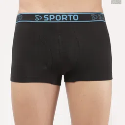 Sporto by Macho Men Pack Of 2 Short Trunk Sprto_M1022-B(1)-G(1)-S-picture-48