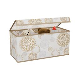 Aura White & Gold Toned Multi-Utility Organisers-57