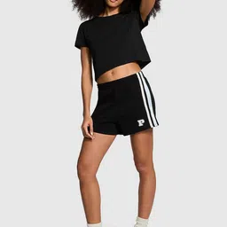 Victoria's Secret Women Training or Gym Sports Shorts-image-40