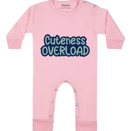 Arvesa Cuteness Overloaded Printed Bodysuit-picture-15