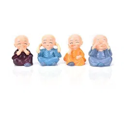 SSS SCULPTURE Multi Polyresin Showpieces-image-74