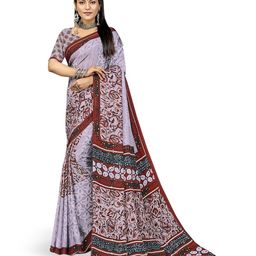 PARVOTSAV Floral Saree-image-64