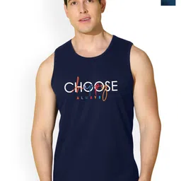 Slowloris Men Men Pack Of 2 Printed Gym Vest-picture-14