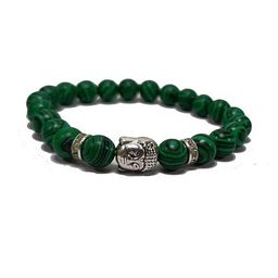 VIBESLE Unisex Crystals Multistrand Bracelet-24