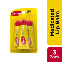 CARMEX Set Of 3 Medicated Lip Balm-30g-19