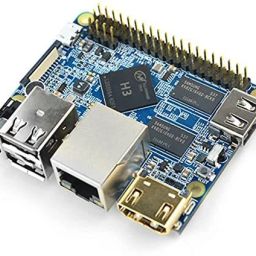 SmartCam NanoPi M1 Plus Allwinner H3,Quad-Core A7@1.2GHz Compatible Raspberry Pi INTEL CPU onboardSocket Nano-ITX AMD 320 Chipset DDR3 Motherboard for Desktop-image-25
