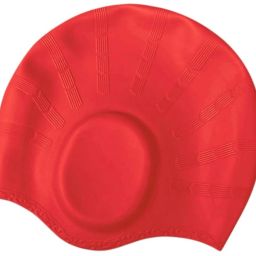 Long Hair Swim Cap,Waterproof Swimming Cap-image-42