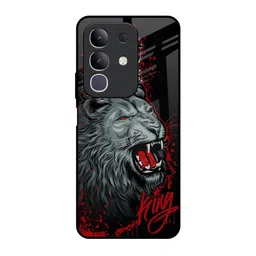 QRIOH Quirky Printed Vivo T4x 5G Back Case Mobile Accessories-picture-21