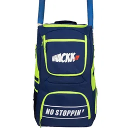 Whackk Unisex Backpack with Shoe Pocket-image-63