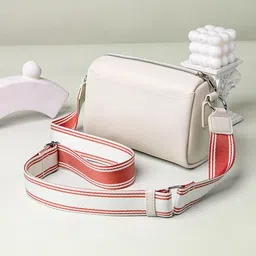 CORSICA PU Structured Sling Bag-18