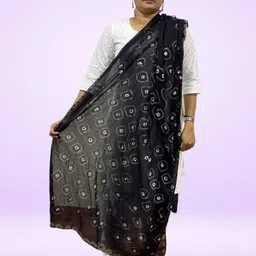 BOMBAY BUTA Printed Dupatta-picture-11