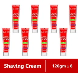 VETONI Men Set Of 8 College Boy Lather Shaving Cream- 120 g Each image 3