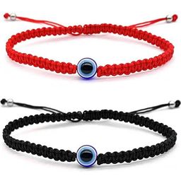 QNAM Women Black Bracelet-image-77