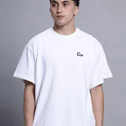 Converse Unisex Applique T-shirt-image-51