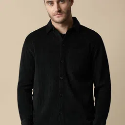 Fort Collins Men Corduroy Lightweight Tailored Jacket-image-78