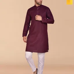 PulseIQ Men Kurta-image-63